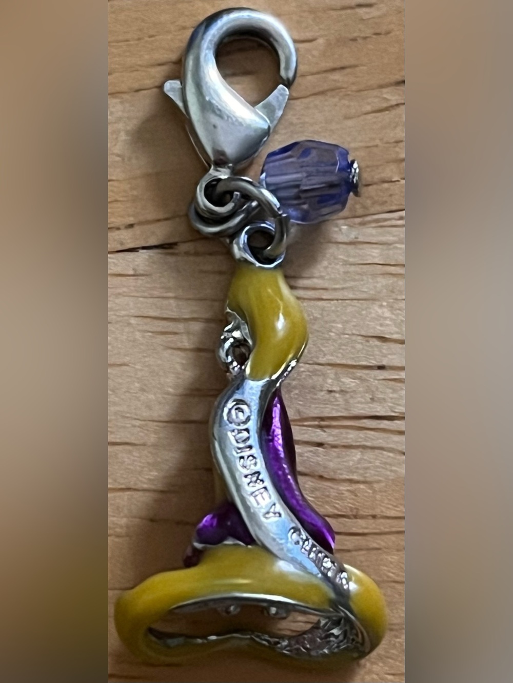 Disney Rapunzel Charm Bracelet - Picture 2 of 2